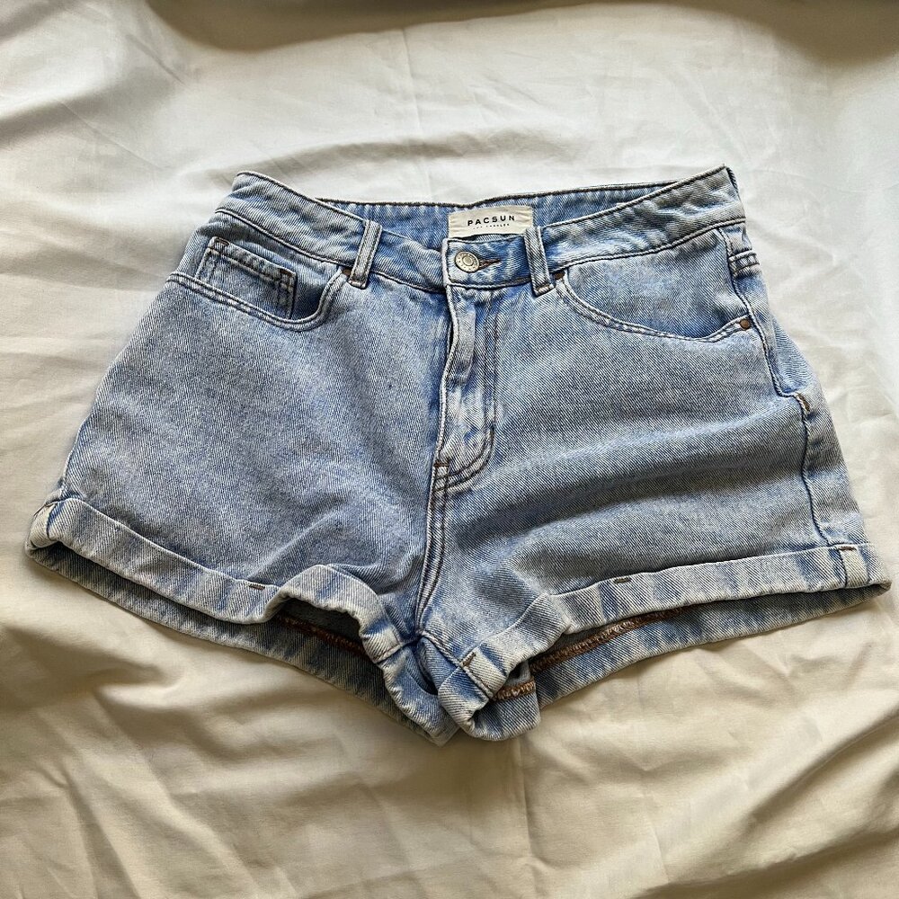PacSun Jean Shorts